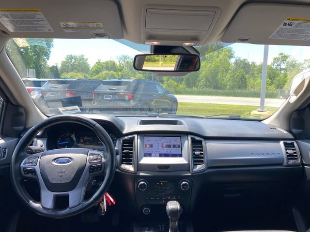Used 2020 Ford Ranger XLT w/ Equipment Group 301A Mid AWD/4WD image 20