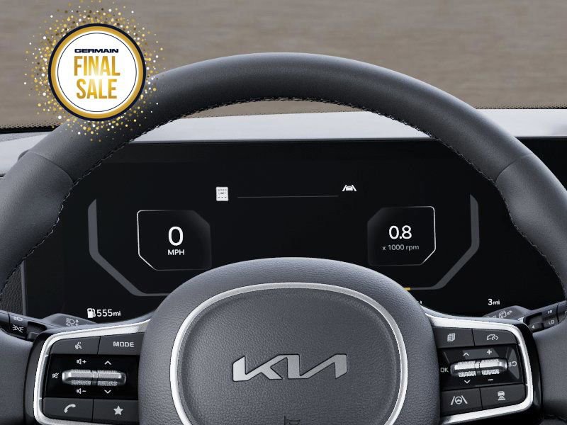 New 2025 Kia Carnival SX image 22