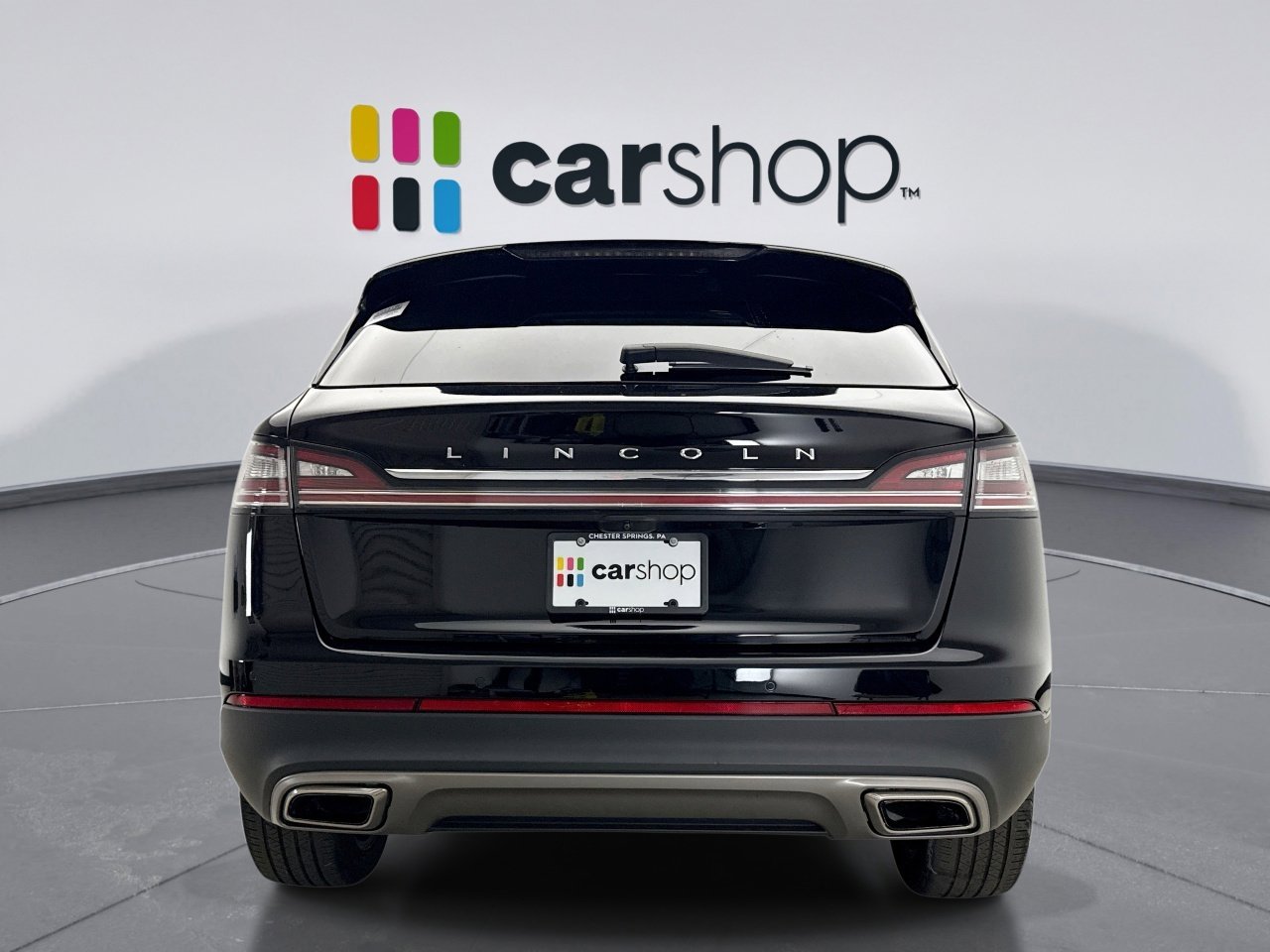 Used 2023 Lincoln Nautilus Reserve w/ Equipment Group 201A image 4