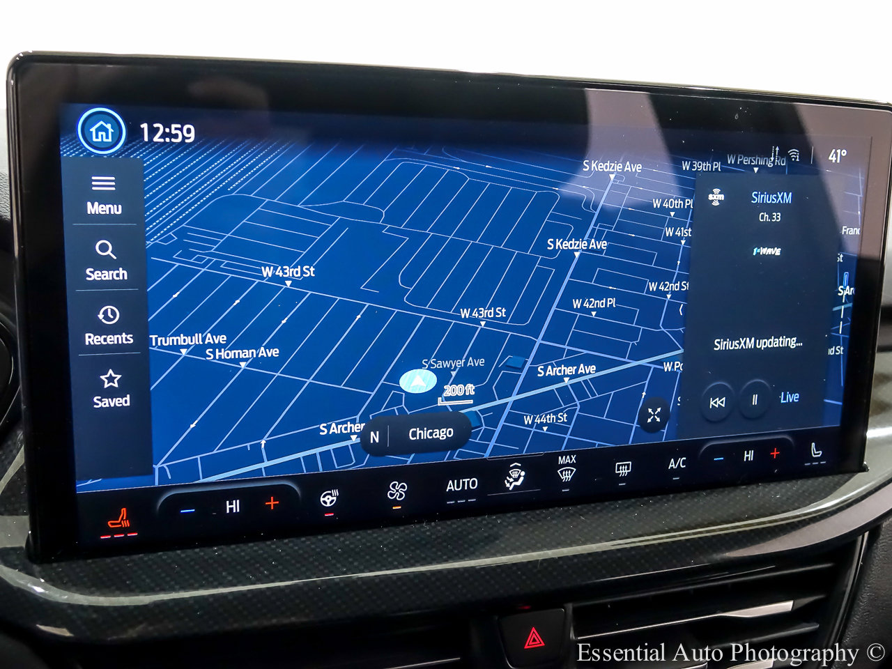 Used 2023 Ford Escape ST-Line w/ Tech Pack #1 image 21