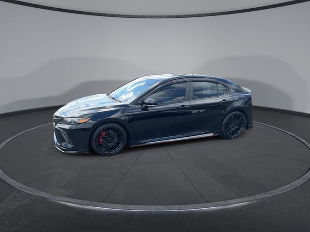Used 2022 Toyota Camry TRD w/ TRD Package w/JBL Audio image 8