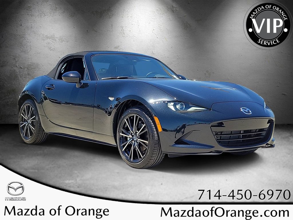 New 2026 MAZDA MX-5 Miata Grand Touring