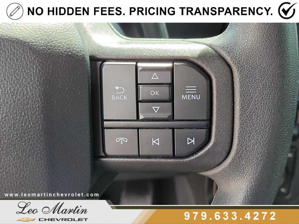 Used 2026 Ford F150 STX w/ Equipment Group 200A AWD/4WD image 23