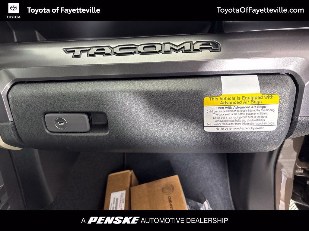 New 2026 Toyota Tacoma TRD Off-Road w/ TRD Off Road Premium Package AWD/4WD image 16