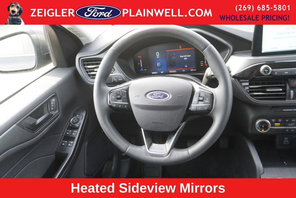 Used 2024 Ford Escape Active image 16
