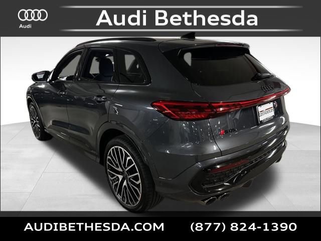 New 2025 Audi SQ5 Premium Plus image 5