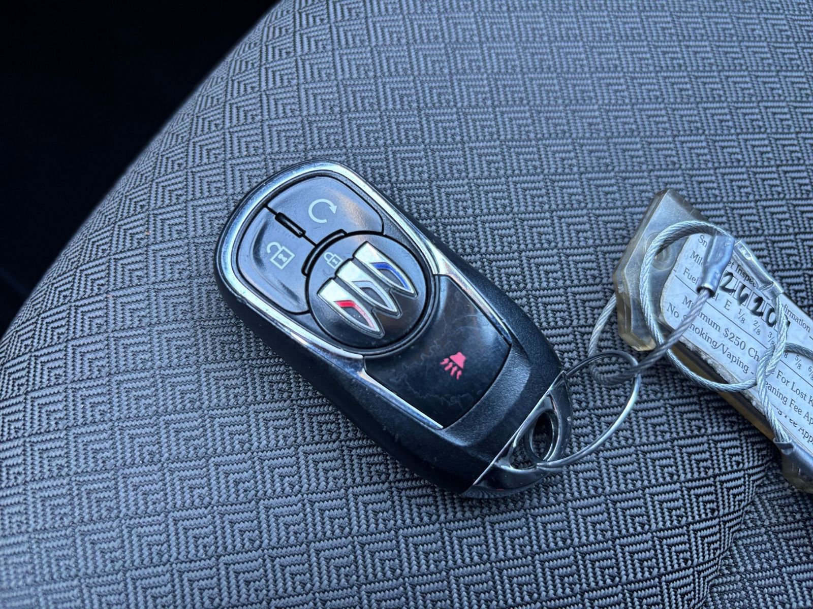 Used 2025 Buick Encore GX Preferred image 23