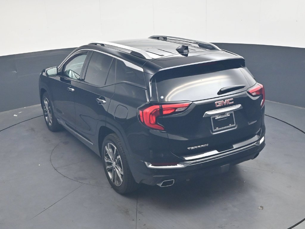 Used 2020 GMC Terrain Denali FWD image 20