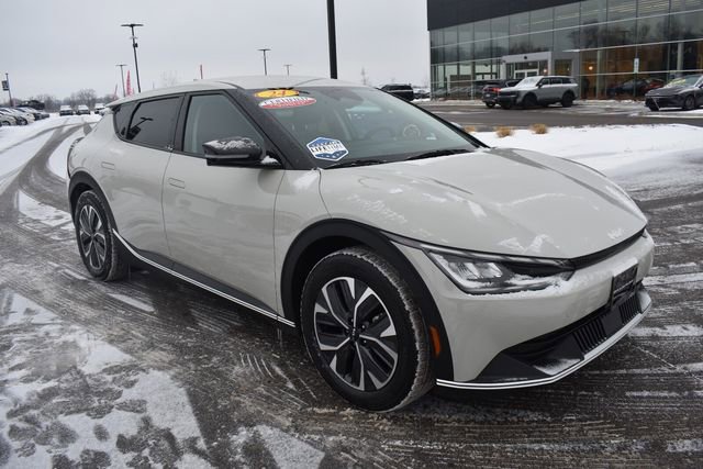 Certified 2024 Kia EV6 Light image 10