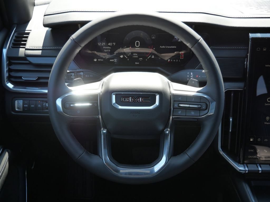 New 2026 GMC Acadia Elevation w/ Black Edition AWD/4WD image 44