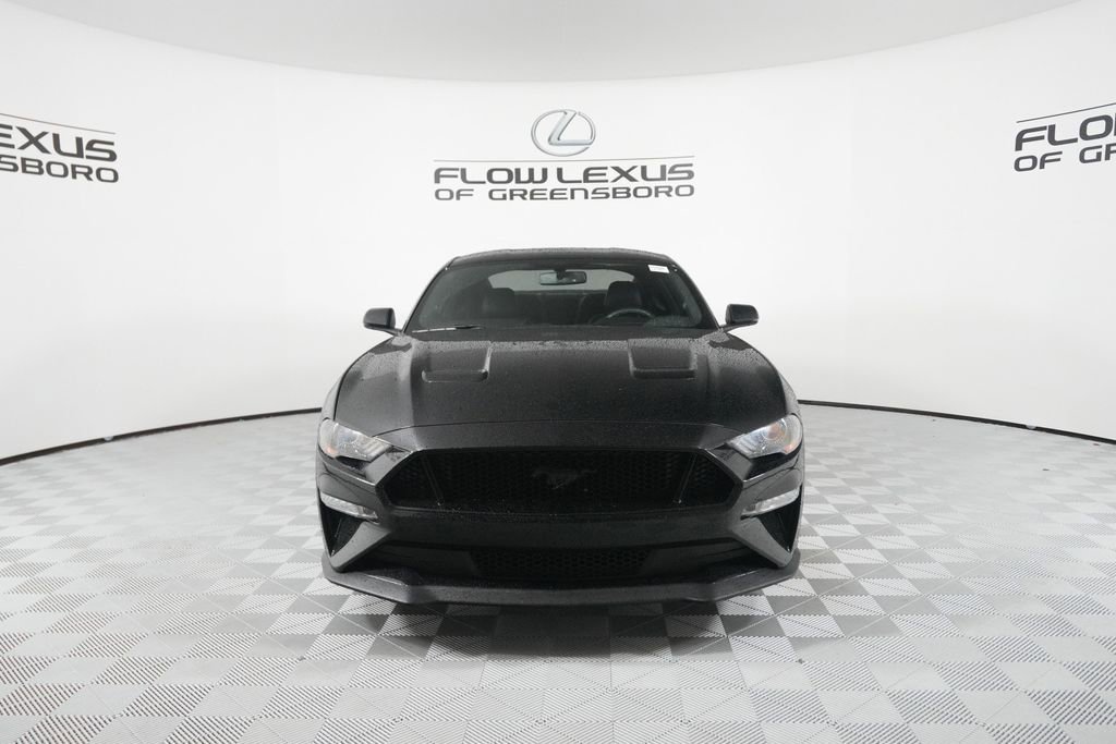 Used 2019 Ford Mustang GT Premium w/ GT Performance Package image 2