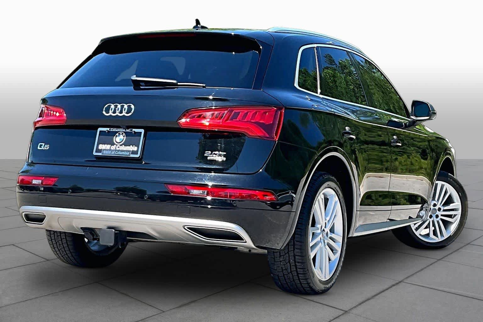 Used 2018 Audi Q5 2.0T Premium Plus AWD/4WD image 12