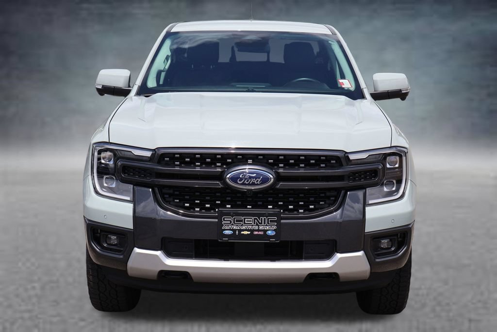 Used 2024 Ford Ranger Lariat w/ Trailer Tow Package AWD/4WD image 27
