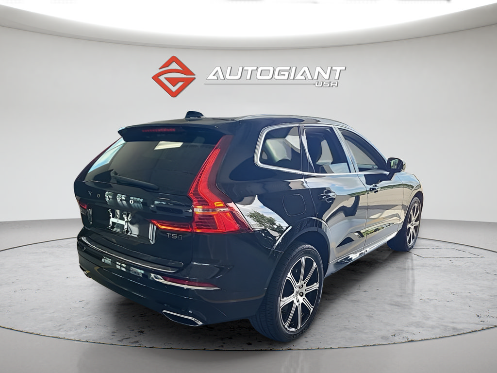Used 2021 Volvo XC60 T5 Inscription AWD/4WD image 5