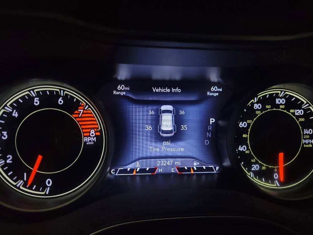 Used 2022 Jeep Cherokee Trailhawk w/ Premium Leather Package image 23