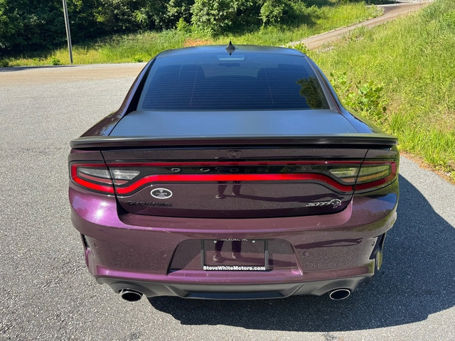 Used 2021 Dodge Charger SRT Hellcat RWD image 7