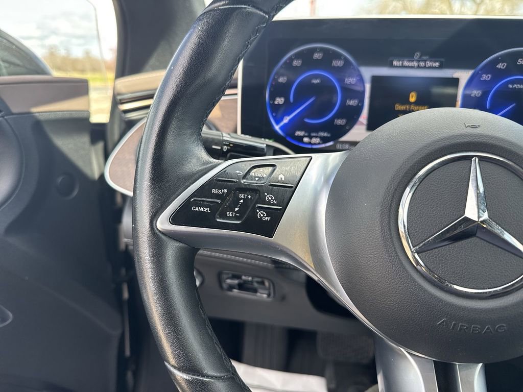 Used 2024 Mercedes-Benz EQE 350+ 4MATIC Sedan w/ Digital Light Package image 17