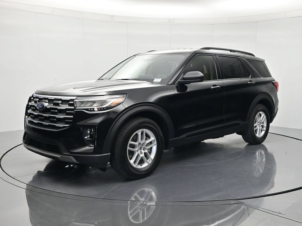 New 2026 Ford Explorer Active w/ Active Comfort Package RWD image 1