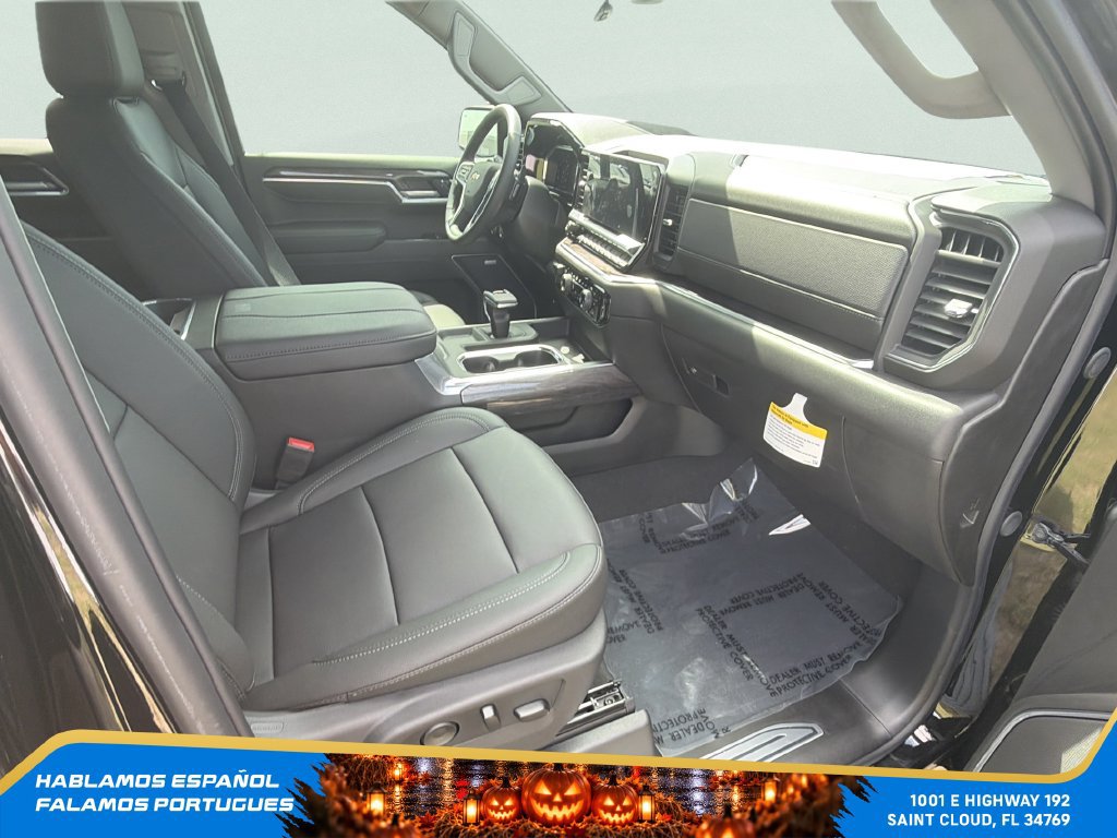 New 2026 Chevrolet Silverado 1500 LTZ w/ LTZ Premium Package AWD/4WD image 30