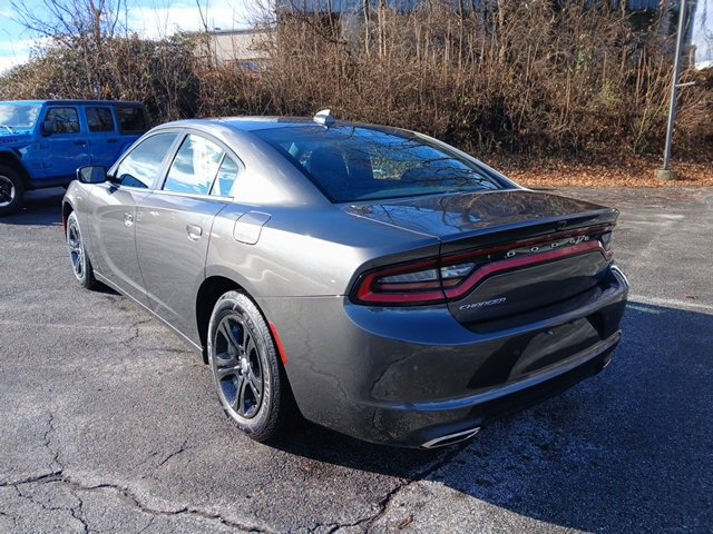 Certified 2023 Dodge Charger SXT image 4