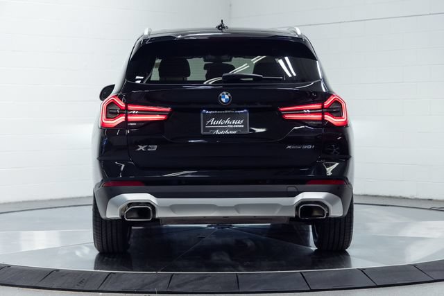 Certified 2023 BMW X3 xDrive30i w/ Convenience Package AWD/4WD image 7