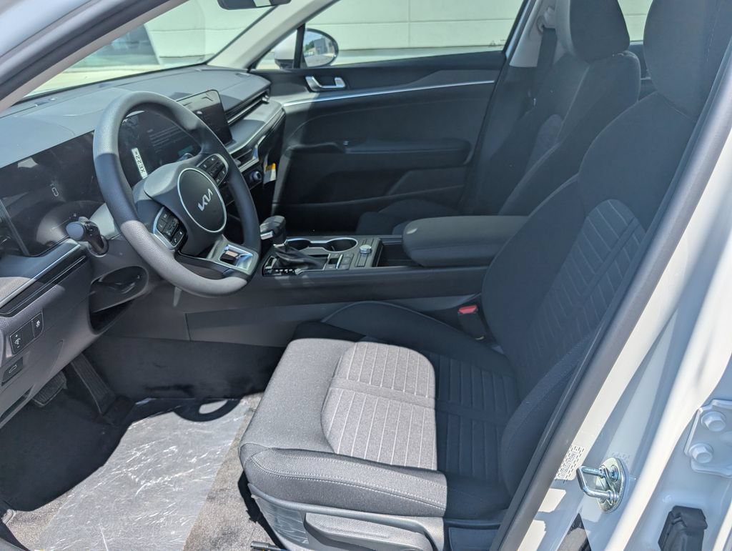 New 2026 Kia K5 LXS FWD image 13