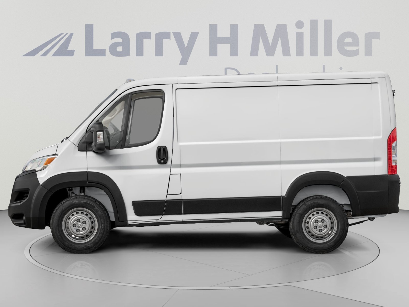 New 2027 RAM ProMaster 1500 FWD image 3