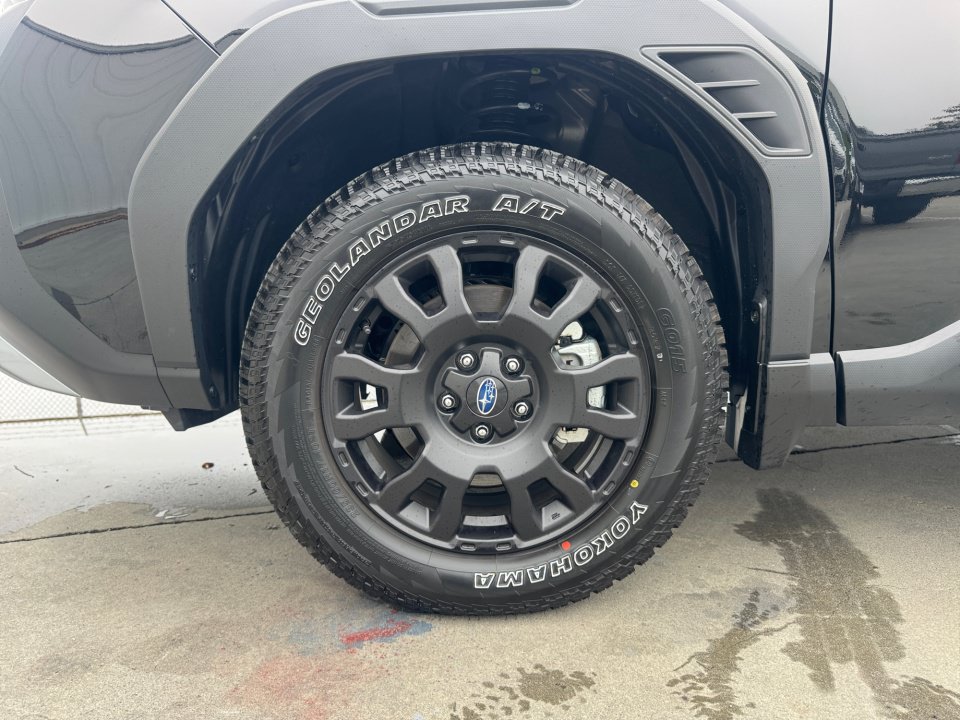 Used 2026 Subaru Forester Wilderness AWD/4WD image 31