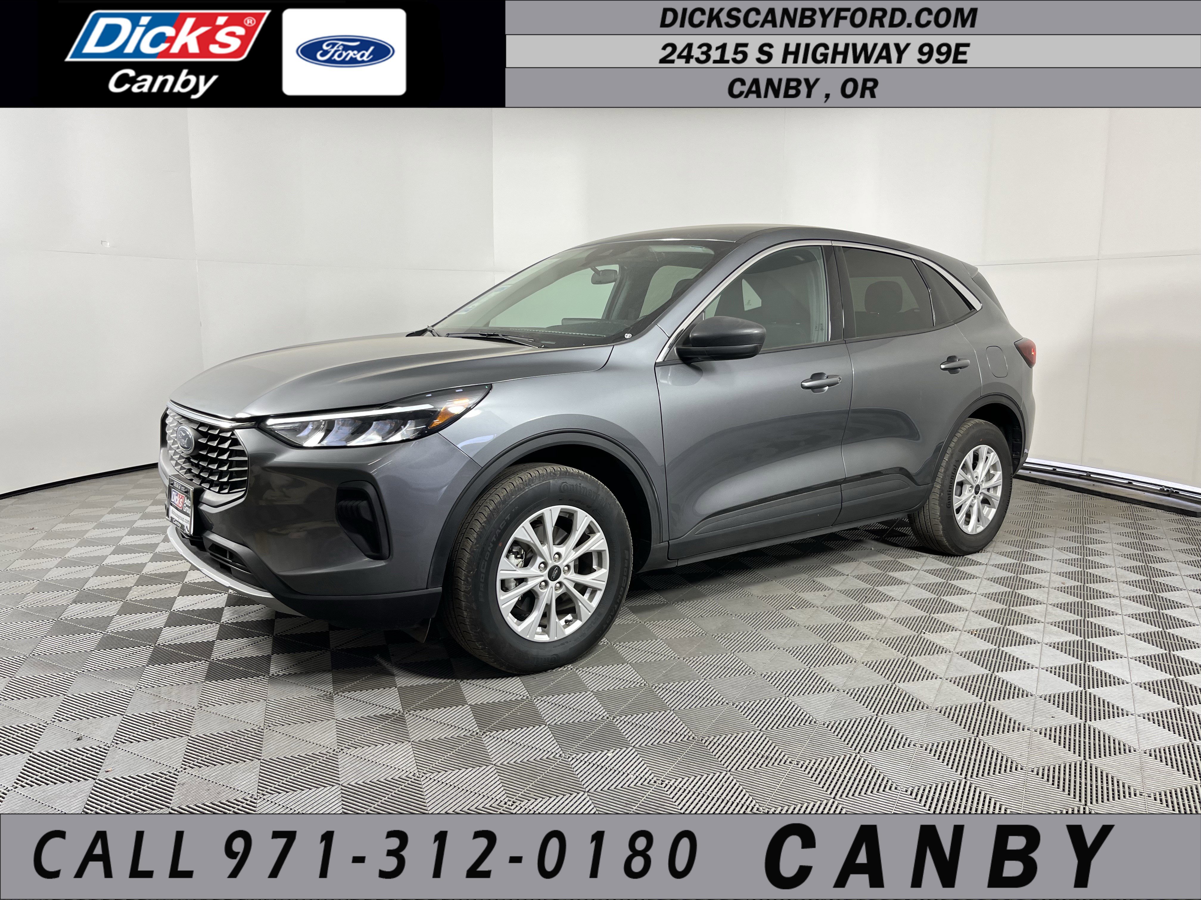 Used 2024 Ford Escape Active w/ Tech Pack #1
