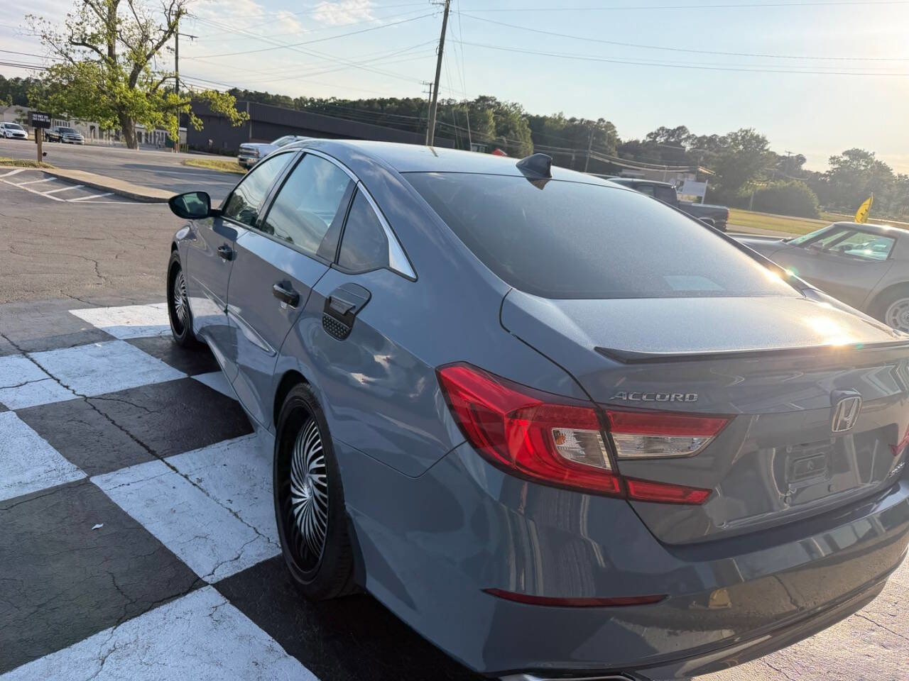 Used 2022 Honda Accord Sport image 7
