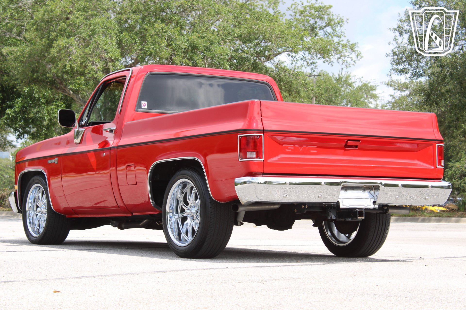 Used 1987 GMC Sierra 1500 2WD Regular Cab image 5