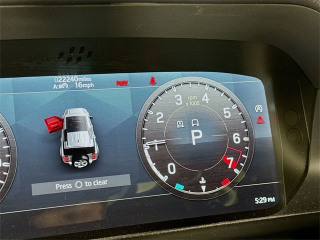 Certified 2022 Land Rover Defender 110 X-Dynamic HSE image 13