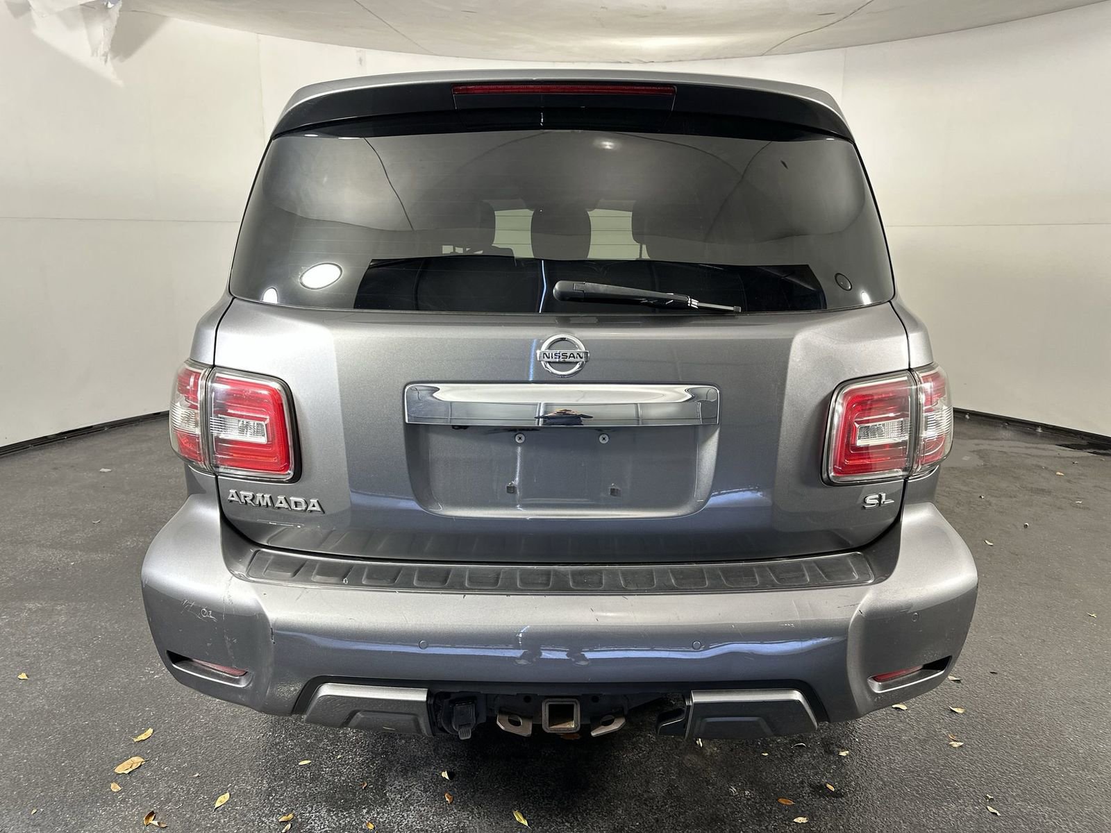 Used 2020 Nissan Armada SL image 10