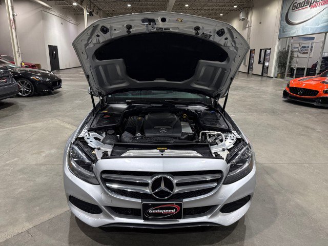 Used 2015 Mercedes-Benz C 300 $40K MSRP image 17