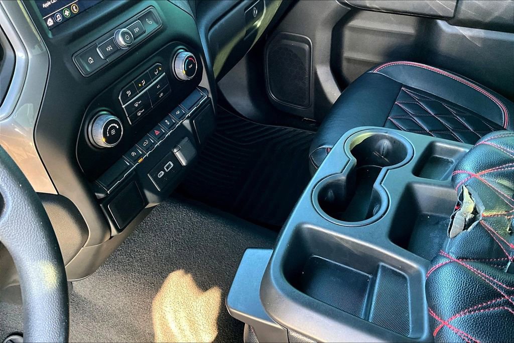 Used 2022 Chevrolet Silverado 1500 Custom image 17