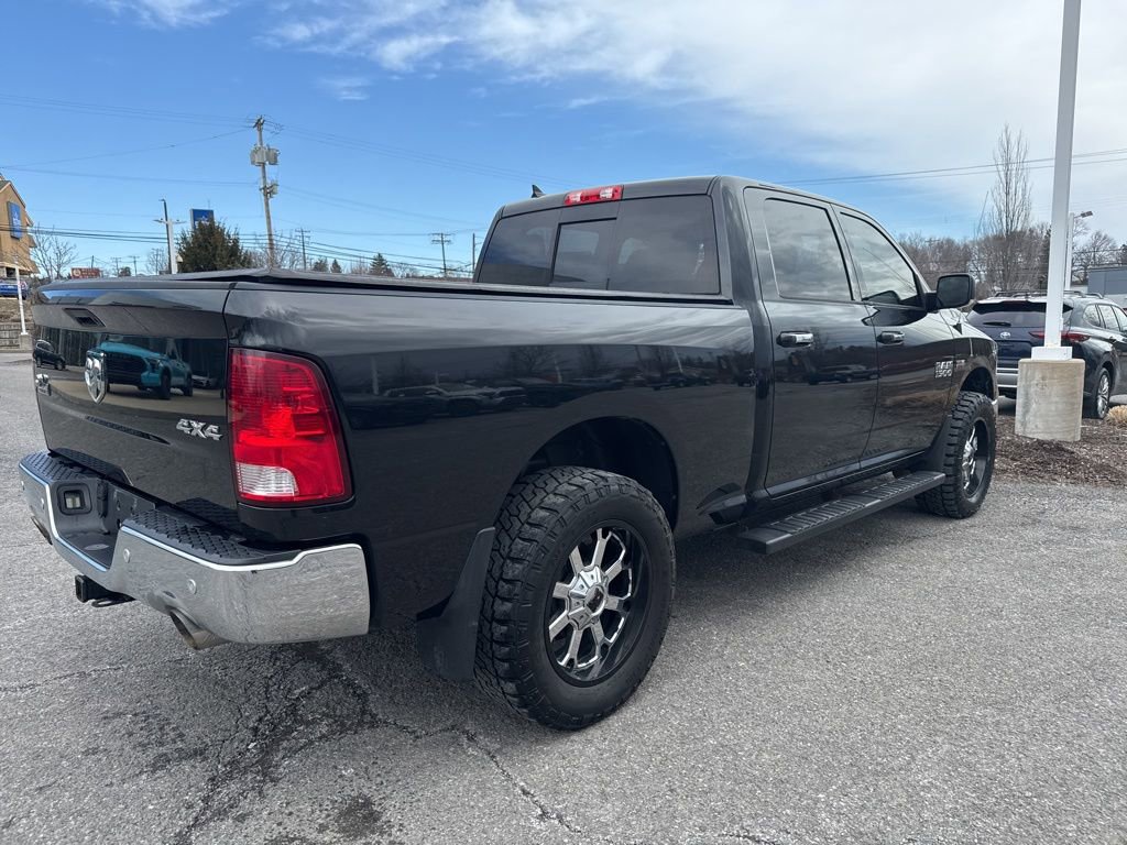 Used 2017 RAM 1500 Big Horn image 5