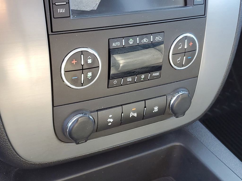 Used 2010 GMC Sierra 2500 SLT w/ SLT Convenience Package AWD/4WD image 20