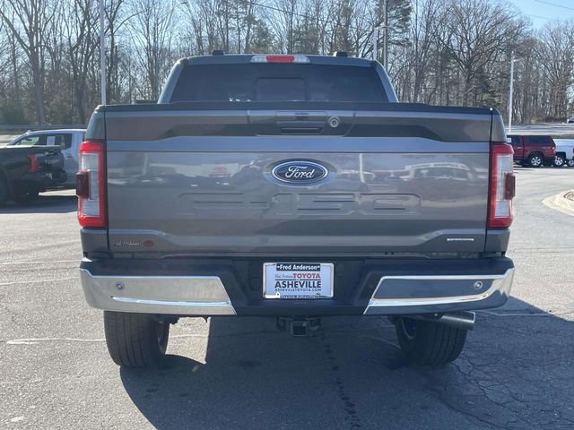 Used 2022 Ford F150 Lariat image 4