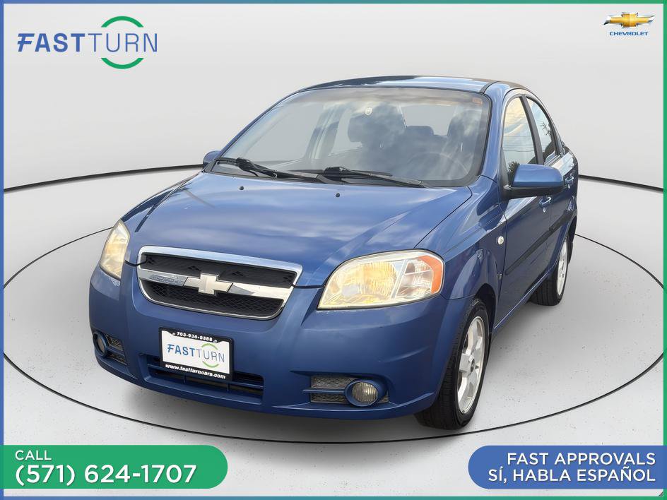 Used 2007 Chevrolet Aveo LT FWD image 15