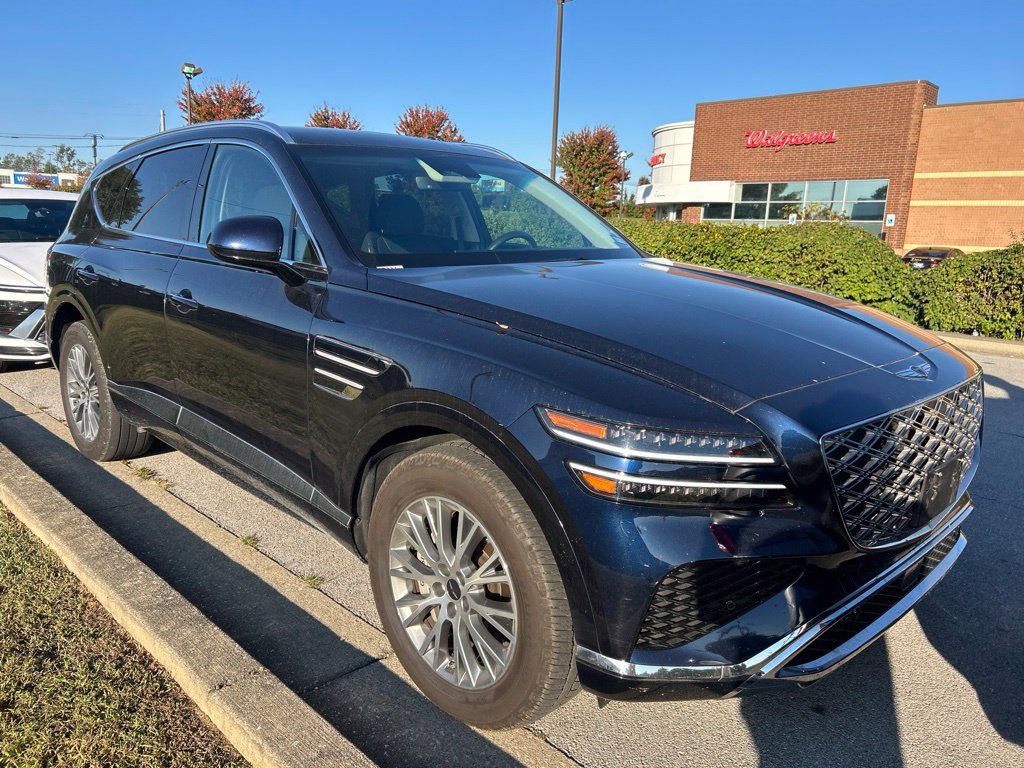 Used 2025 Genesis GV80 2.5T Standard AWD/4WD image 2