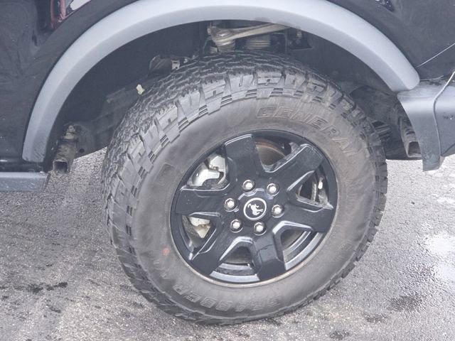 Used 2024 Ford Bronco Black Diamond image 23