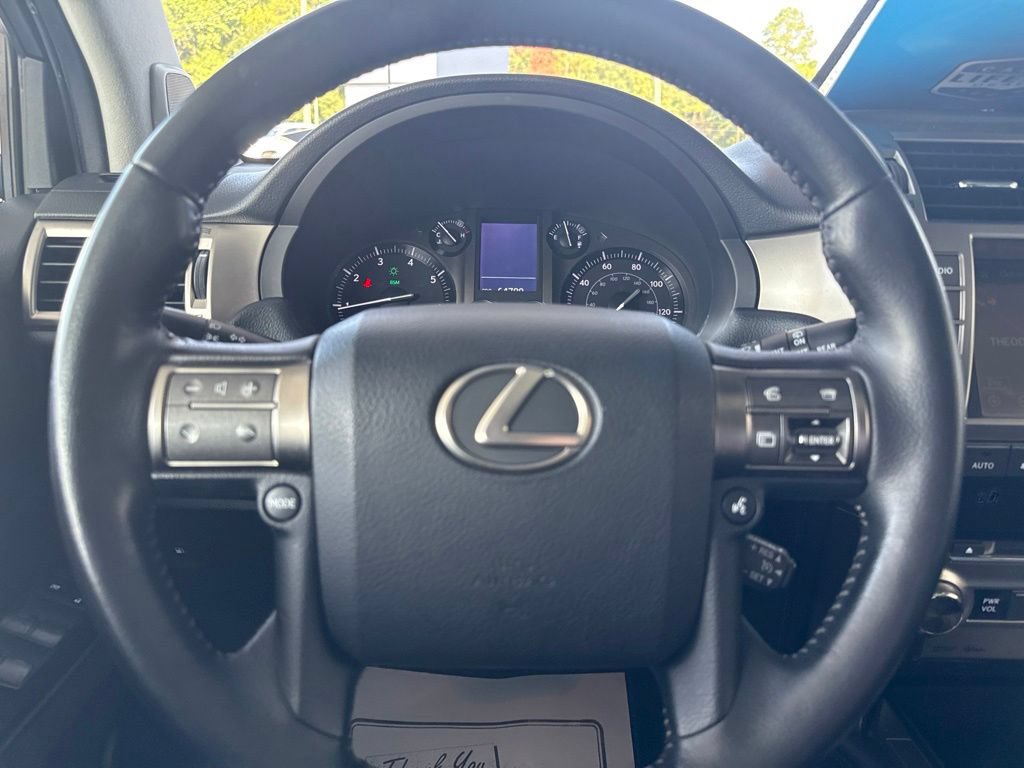 Used 2019 Lexus GX 460 w/ Navigation Package AWD/4WD image 23