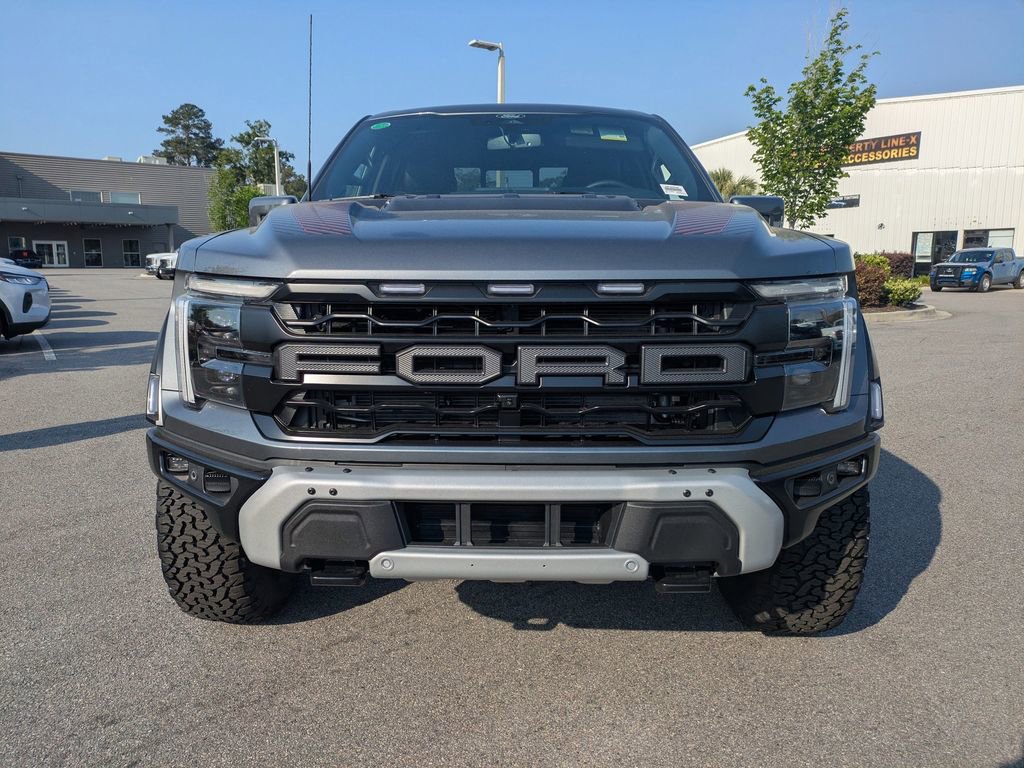 New 2026 Ford F150 Raptor AWD/4WD image 9