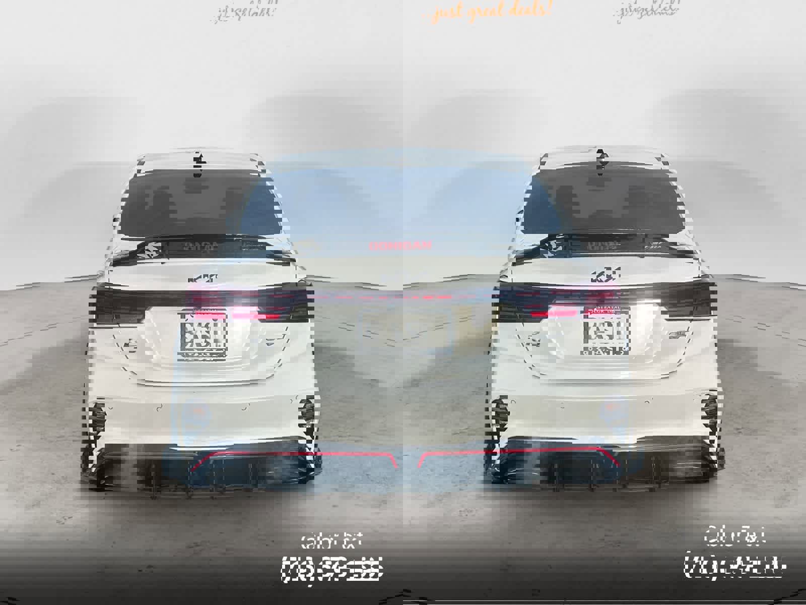 Used 2022 Kia Forte GT image 4