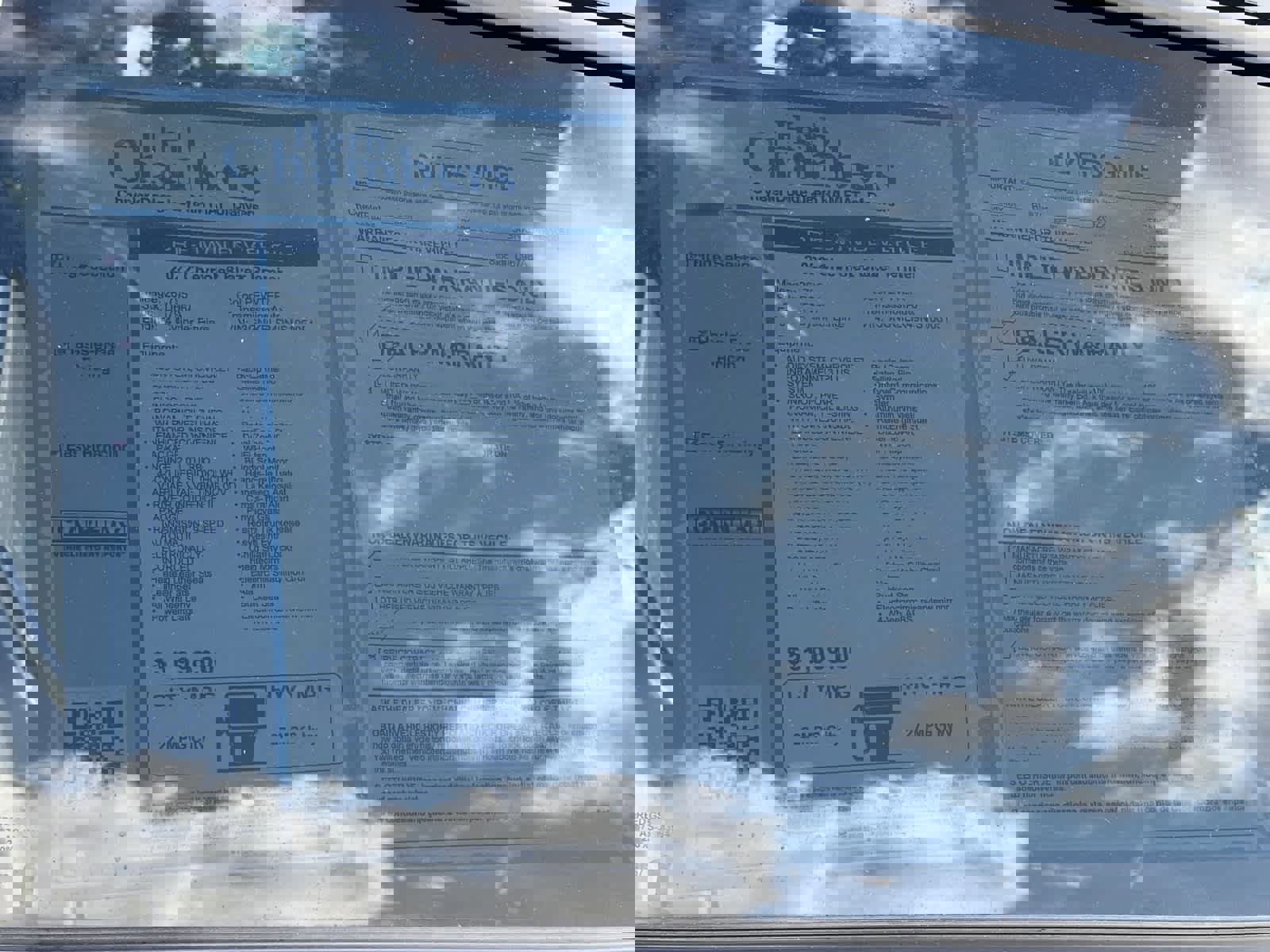 Used 2022 Chevrolet Blazer Premier w/ Enhanced Convenience Package image 14