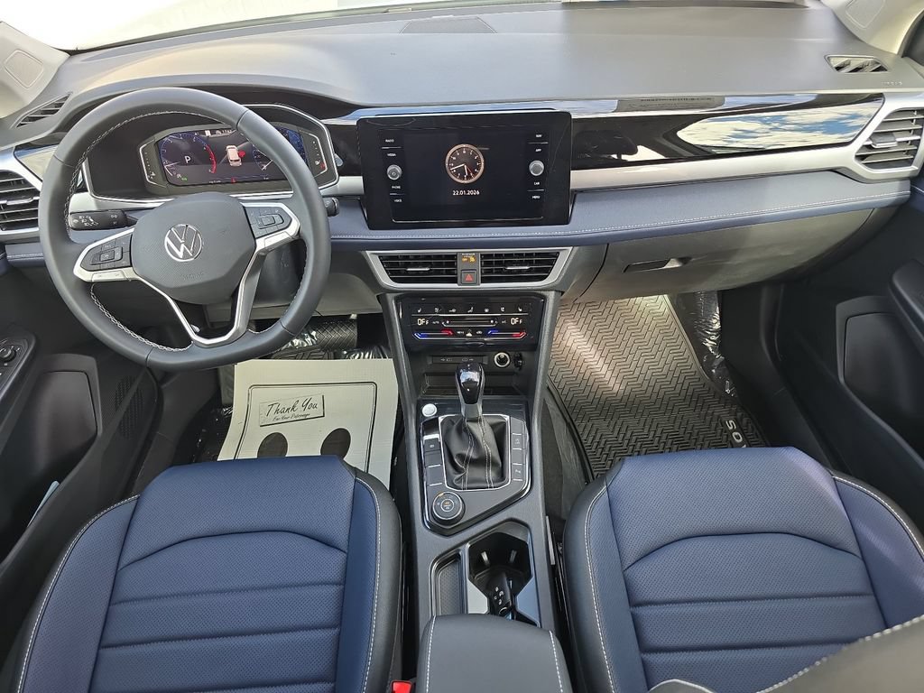 New 2026 Volkswagen Taos SEL AWD/4WD image 9