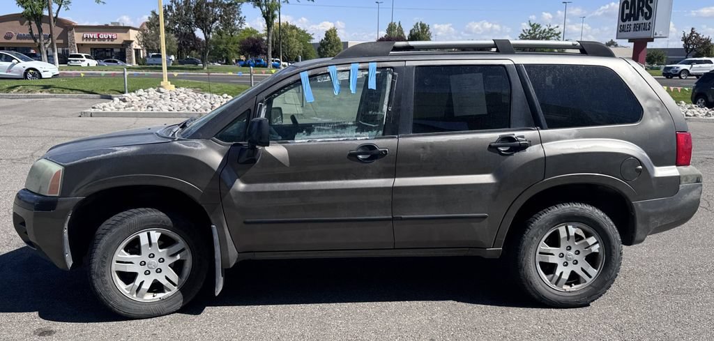 Used 2004 Mitsubishi Endeavor LS AWD/4WD image 5