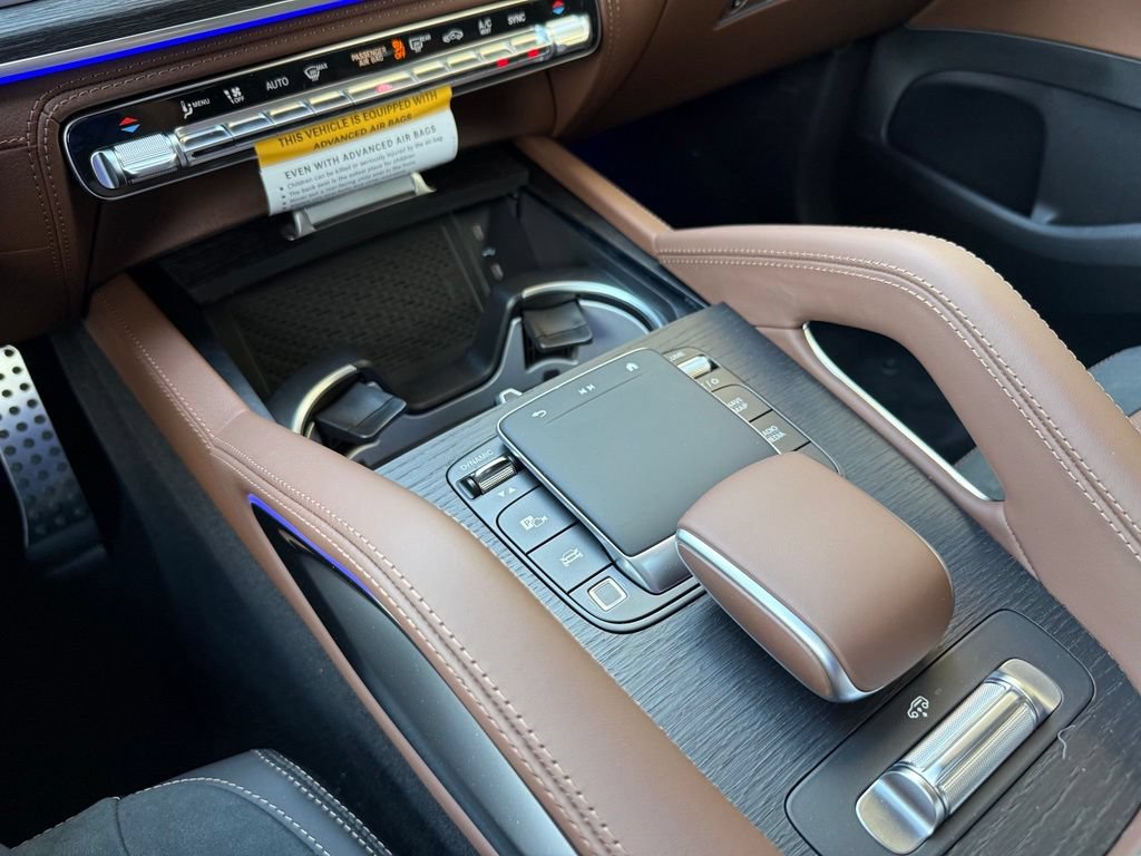 New 2026 Mercedes-Benz GLE 53 AMG 4MATIC Coupe image 22