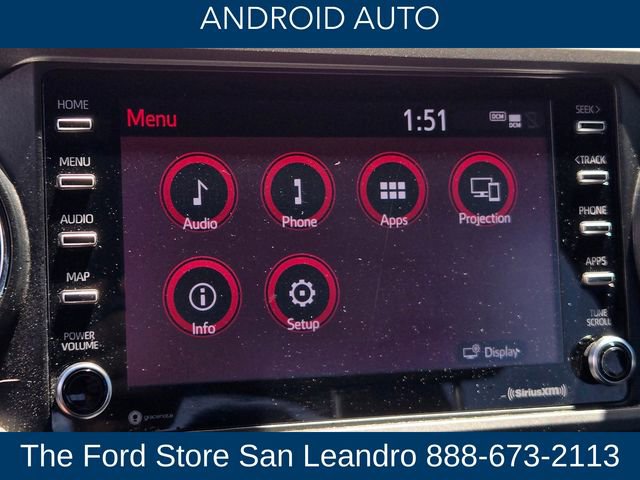Used 2021 Toyota Tacoma TRD Off-Road w/ Technology Package AWD/4WD image 18