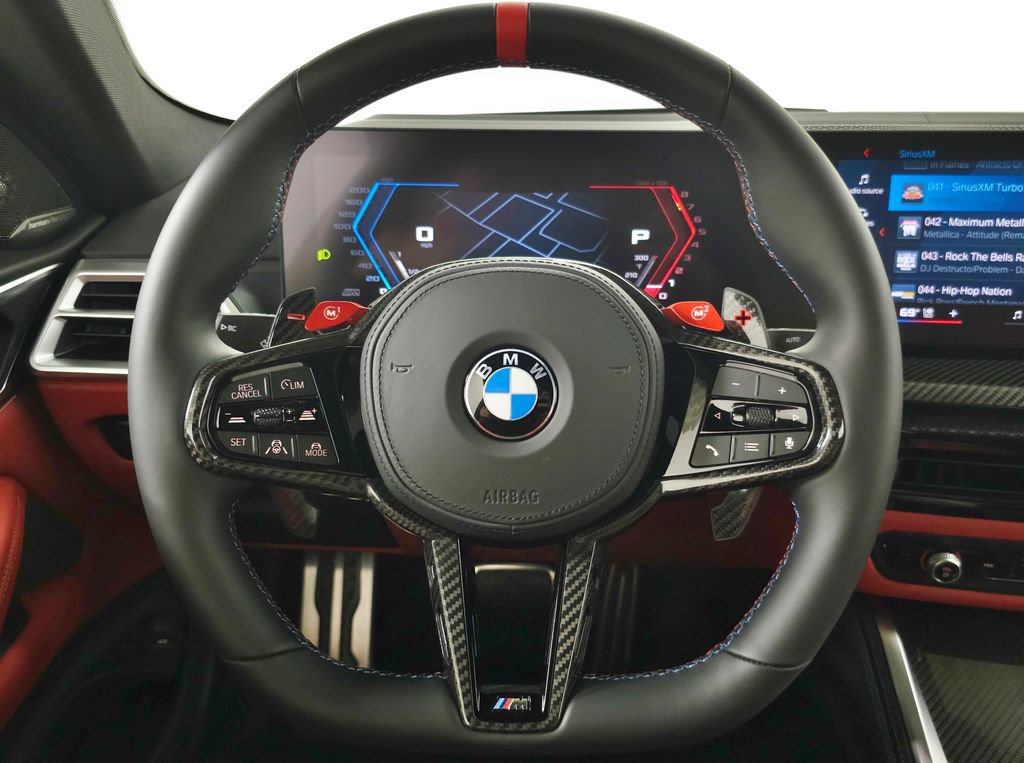 Used 2026 BMW M4 xDrive Competition w/ M Driver's Package AWD/4WD image 20